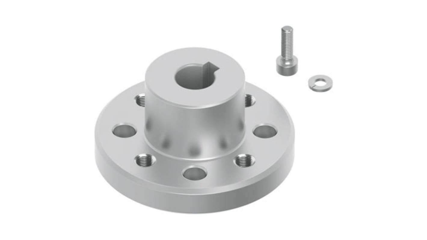 DARF-Q12-40 Push-on flange