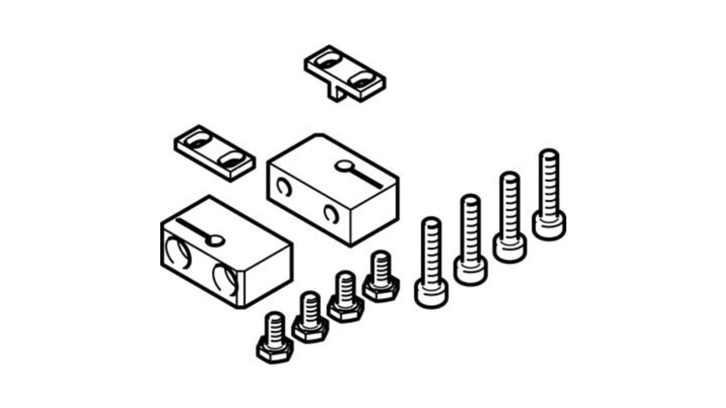 Soporte para sensor Festo DASI-B13-35-S3