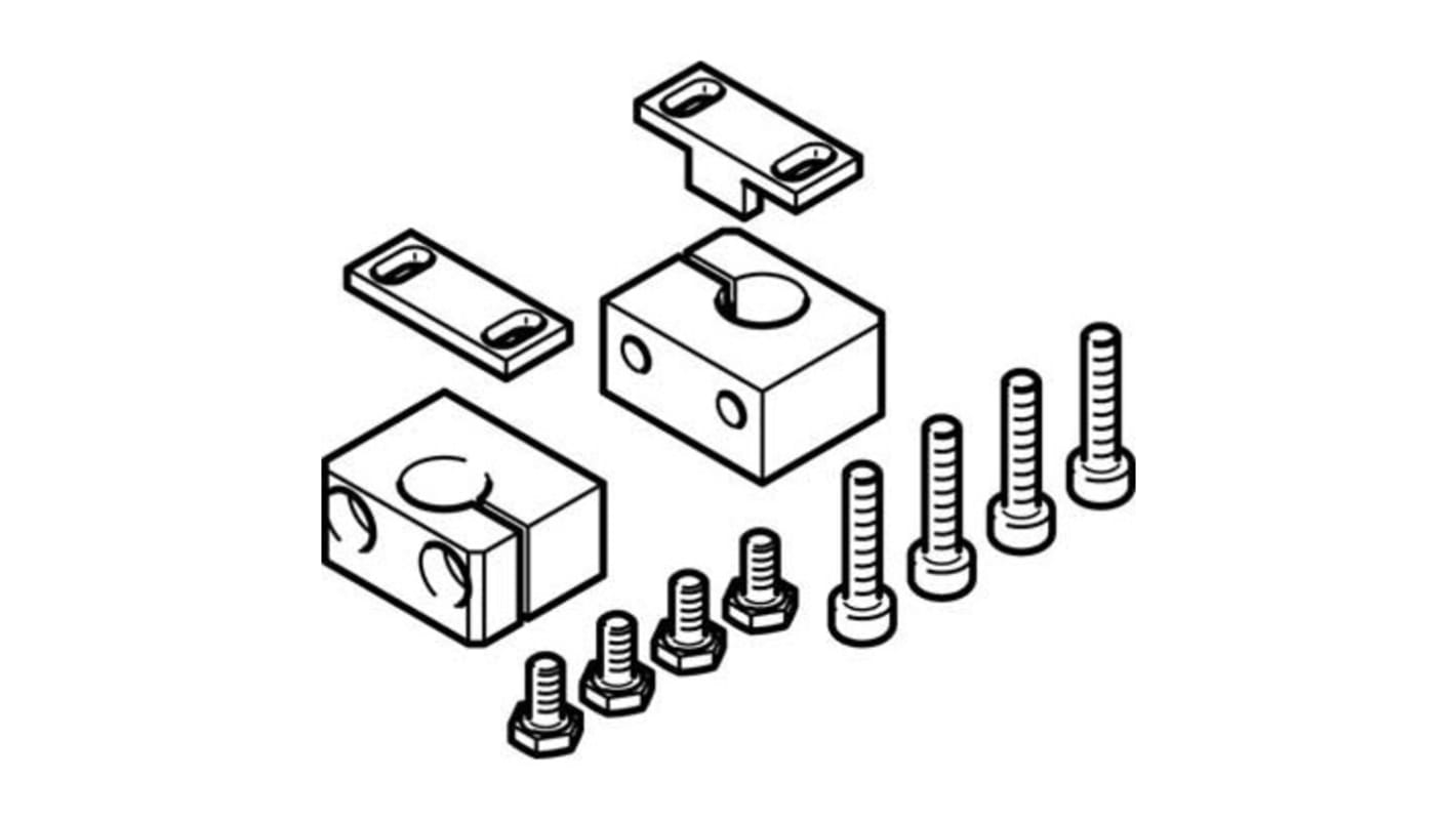 Festo Sensor Bracket DASI-B13-63-S8