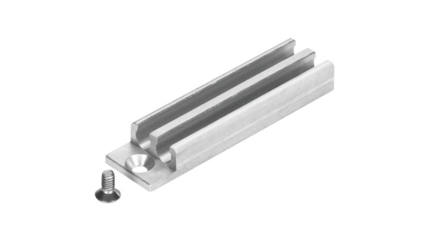 Soporte para sensor Festo DASP-G3-27-C-U, For Use With Cilindros neumáticos y actuador