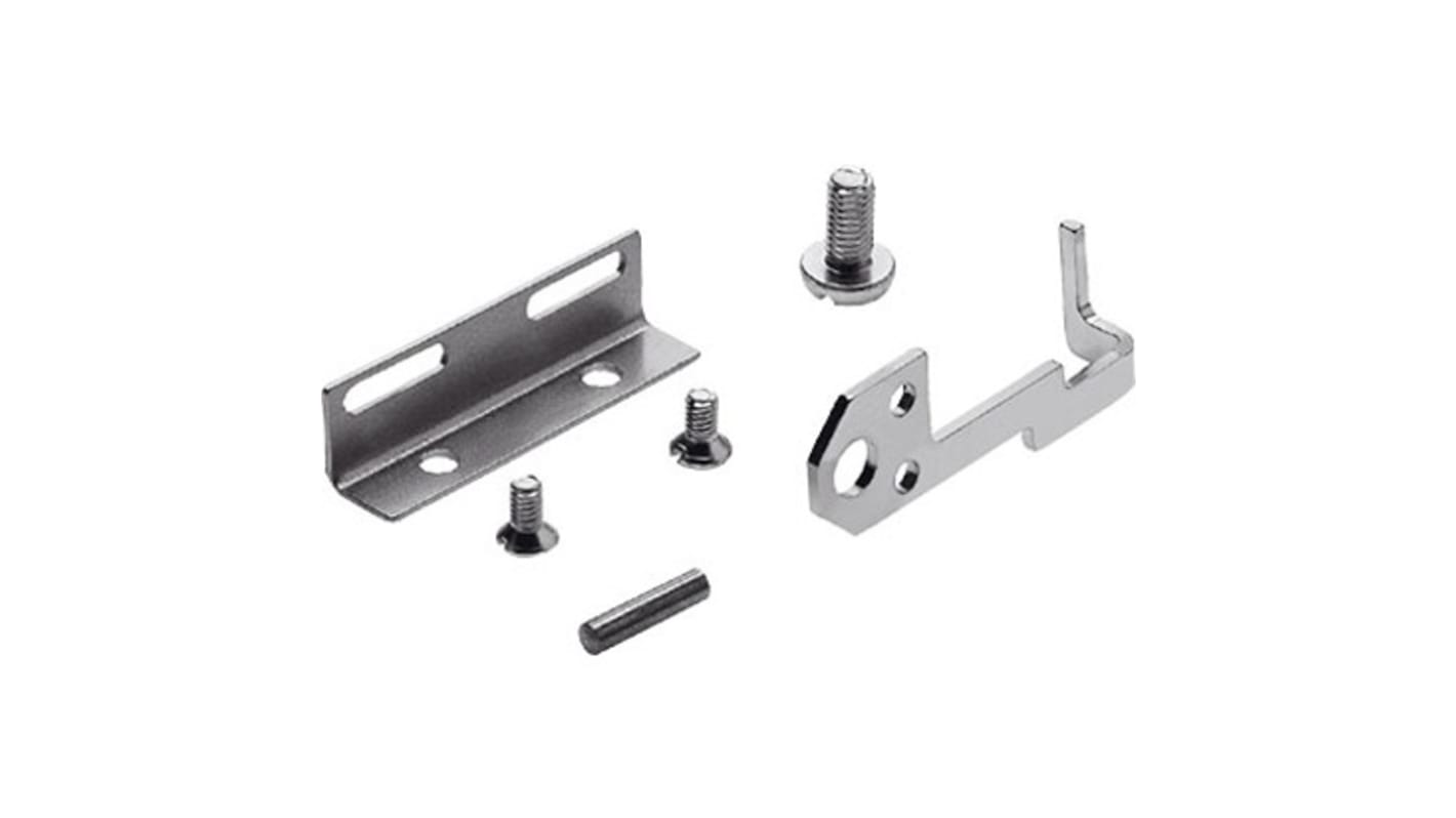 Festo Mounting Bracket HGPP-HWS-Q5-2, For Use With Pneumatic Cylinder & Actuator