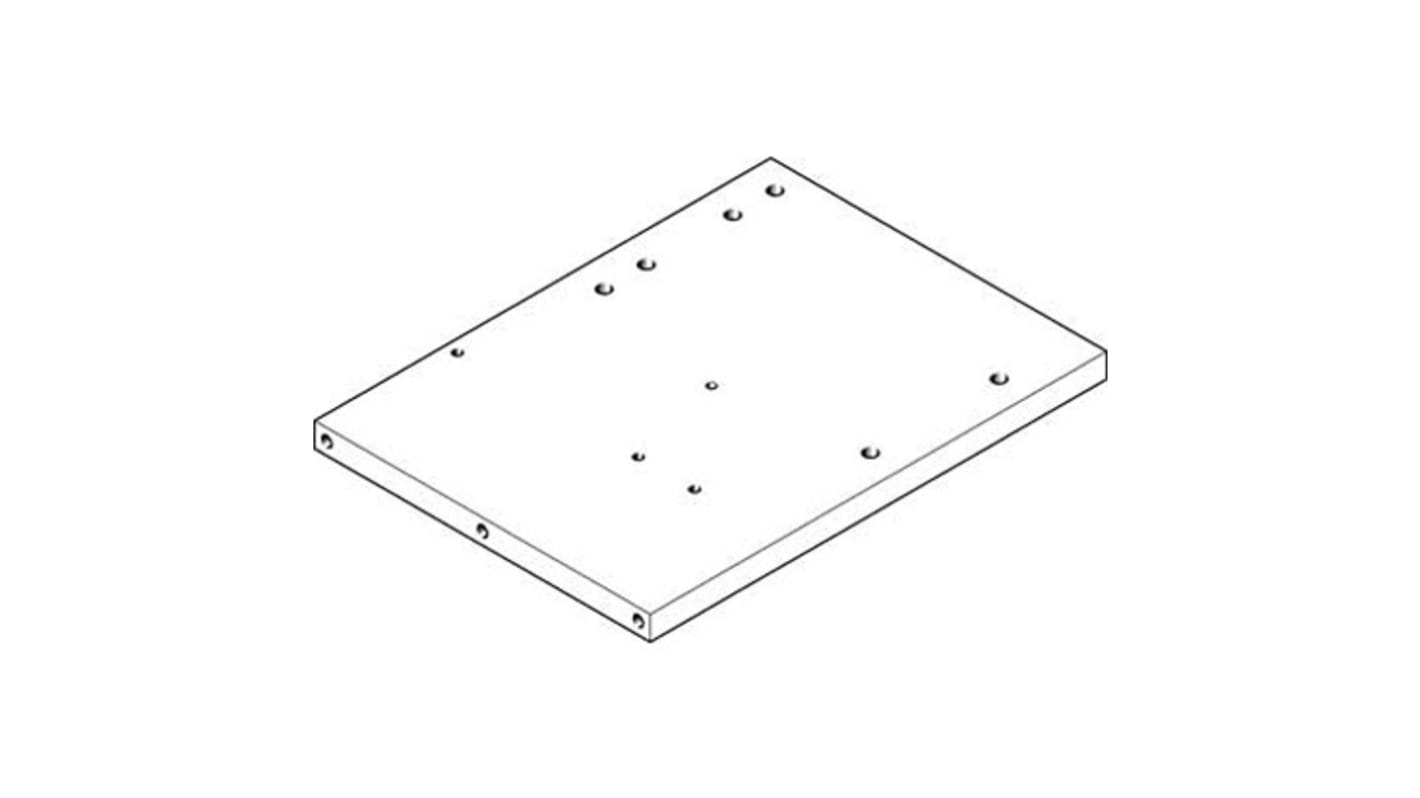 Kit de conexión Festo HMIYF-RF/DL40, For Use With Cilindros neumáticos y actuador