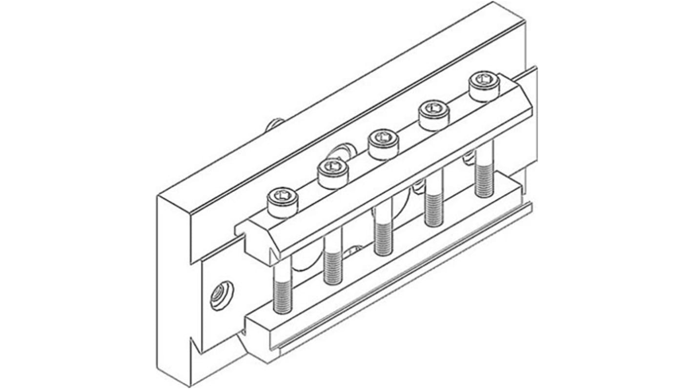 Festo アダプタ HMSV-31