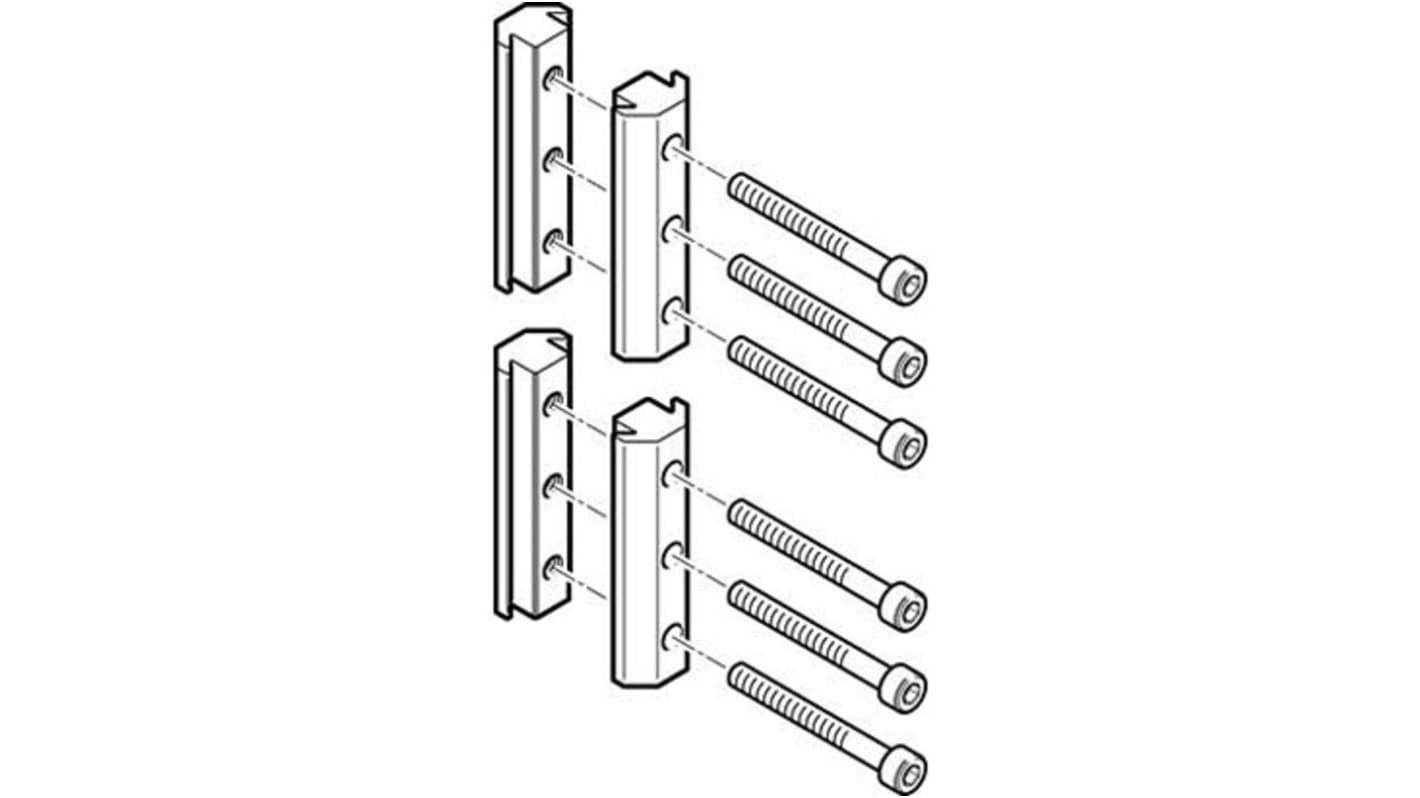 Adaptador Festo HMSV-7