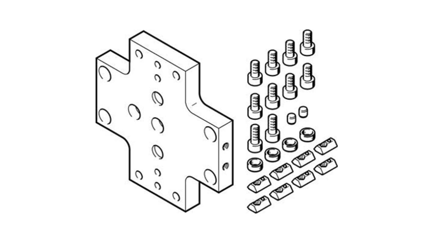 Festo 接続キット HMVK-DL25-DL18/25