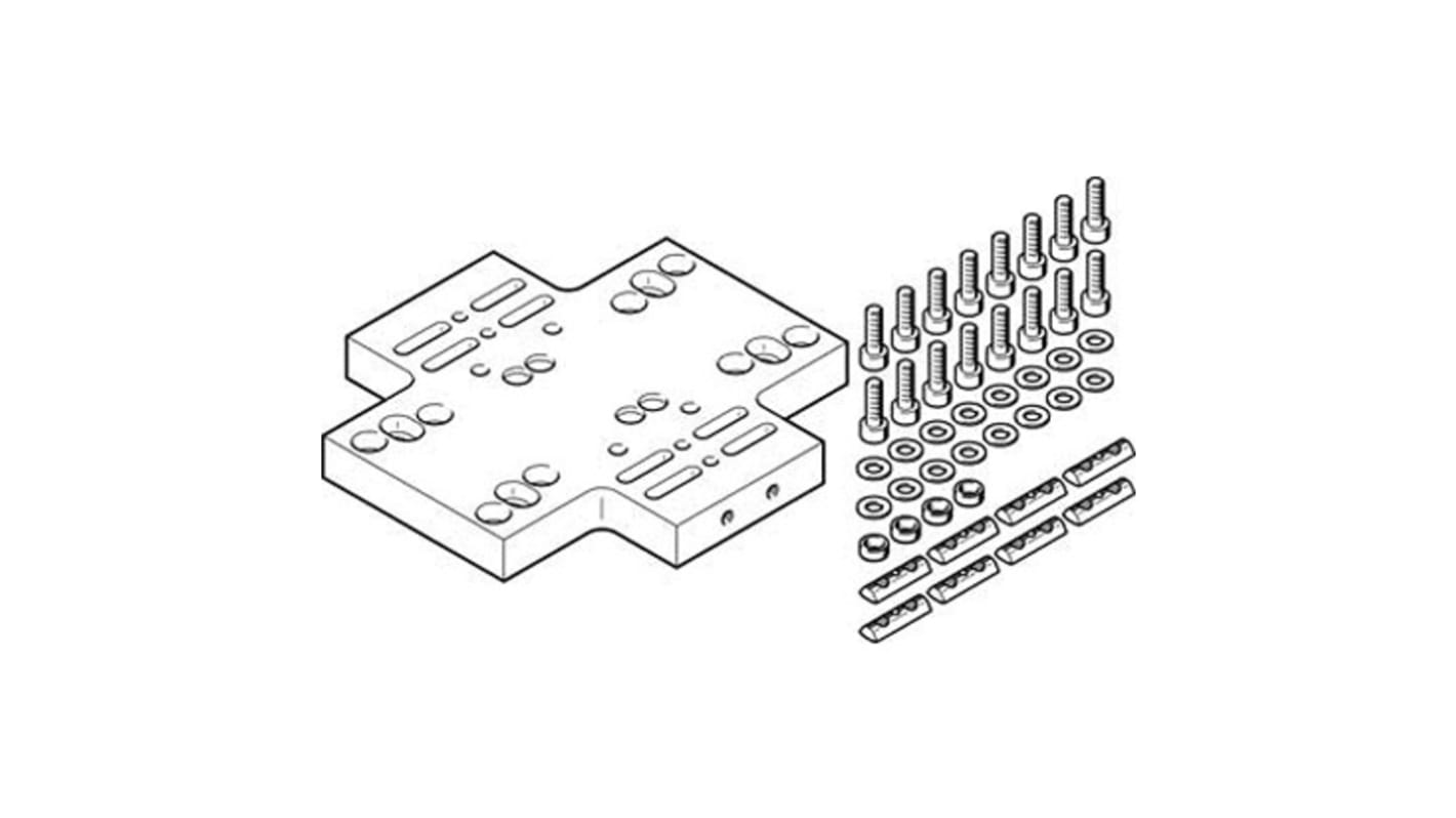 Festo 接続キット HMVK-DL32/40-DLA18-32