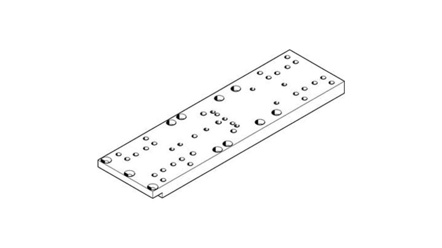 Festo Verbindungskit HMVM-LP-DL25/40 zur Verwendung mit Pneumatikzylinder und Aktuatoren