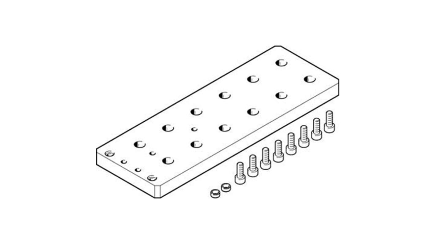 Festo Adapter HMVS-RF63