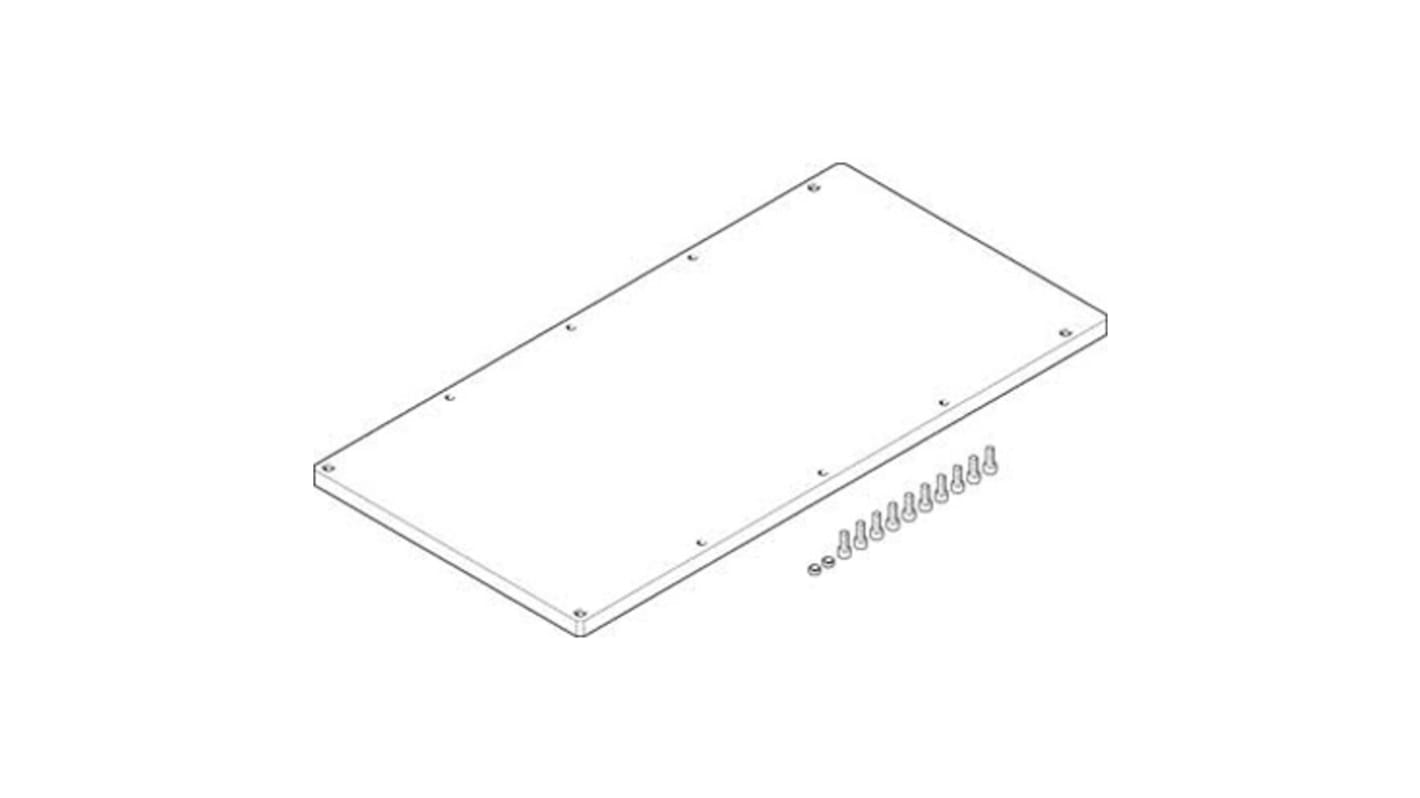 Festo Verbindungskit HMVZ-8 zur Verwendung mit Pneumatikzylinder und Stellglied