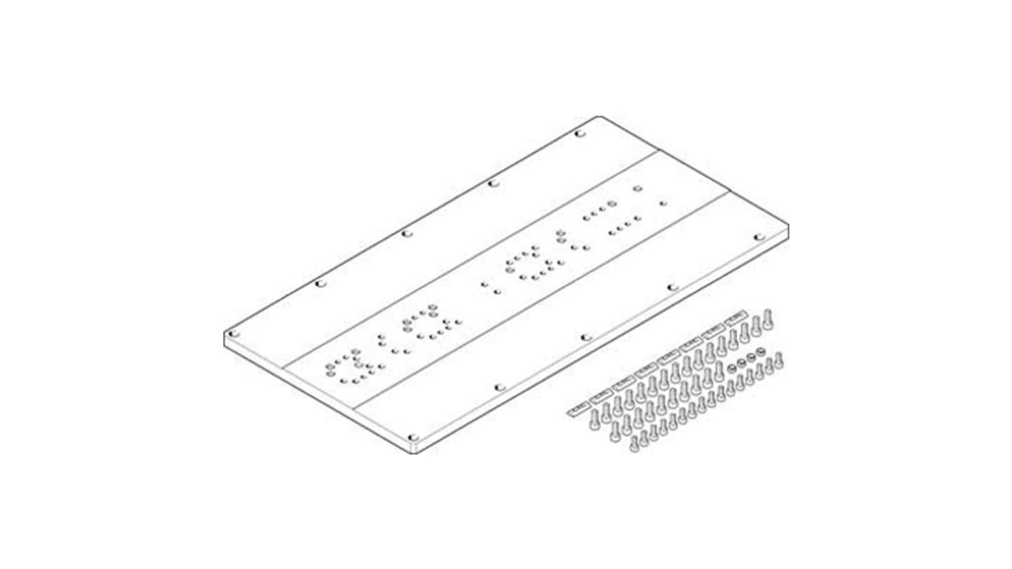 Festo Connection Kit HMVZ-9, For Use With Pneumatic Cylinder & Actuator