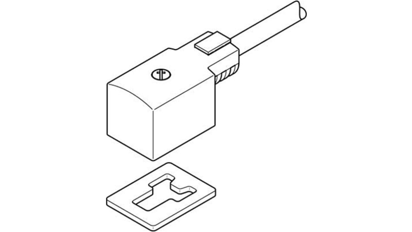 Tappo porta Festo KMV-1-230AC-2,5