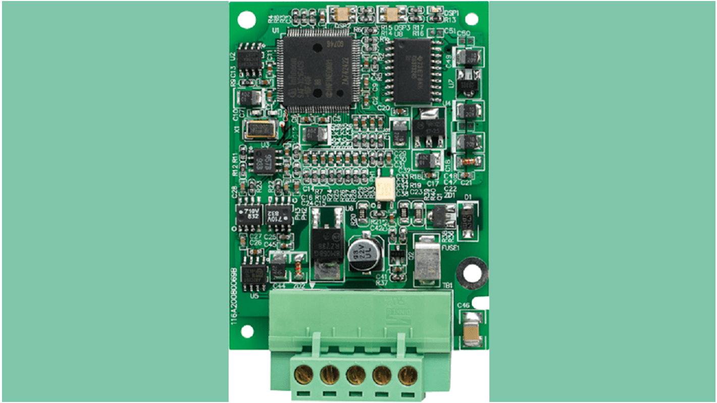 Scheda di comunicazione Delta Electronics