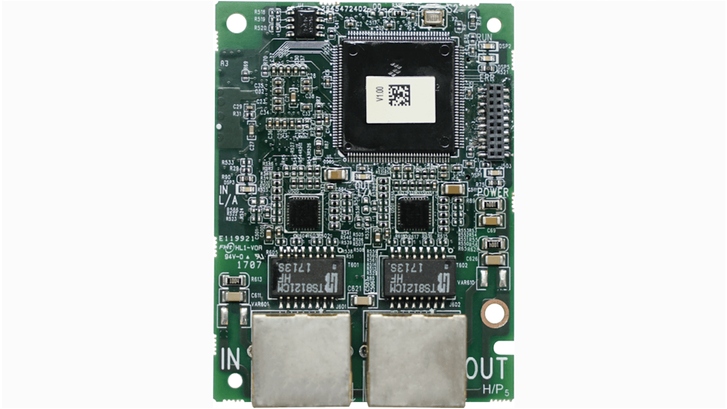 Module EtherCAT Delta Electronics série CMC pour Objets de données de service