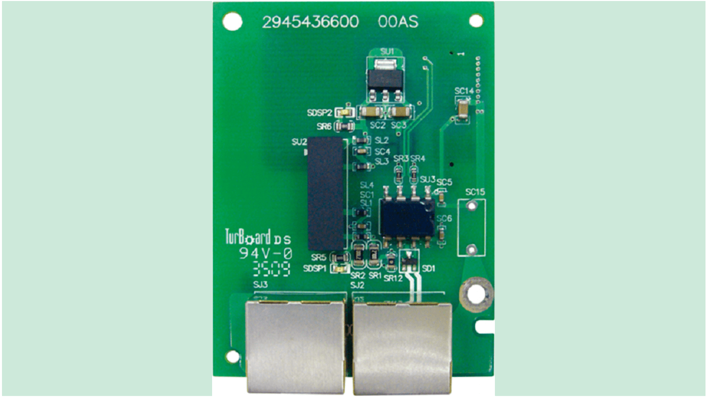 Carte de communication Delta Electronics série EMC