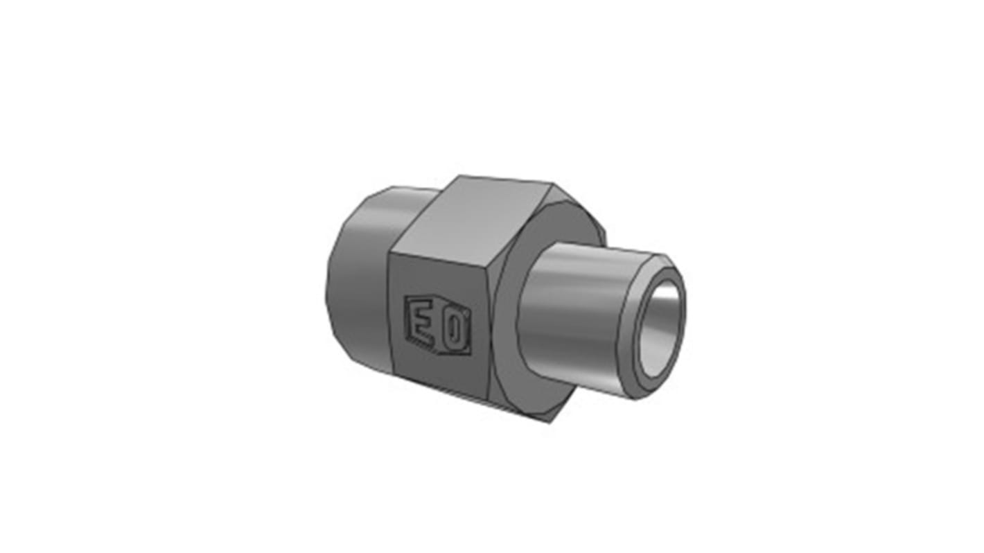 Conector de manómetro Parker MAV06LROMDCF