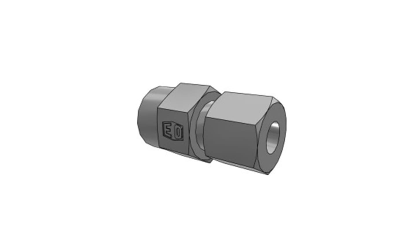 Conector de manómetro Parker MAV08LRCF