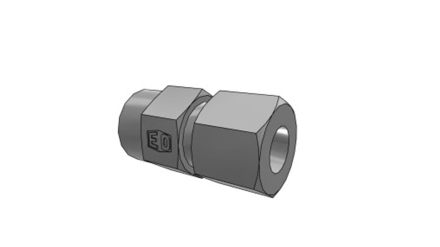 Conector de manómetro Parker MAV10LRCF