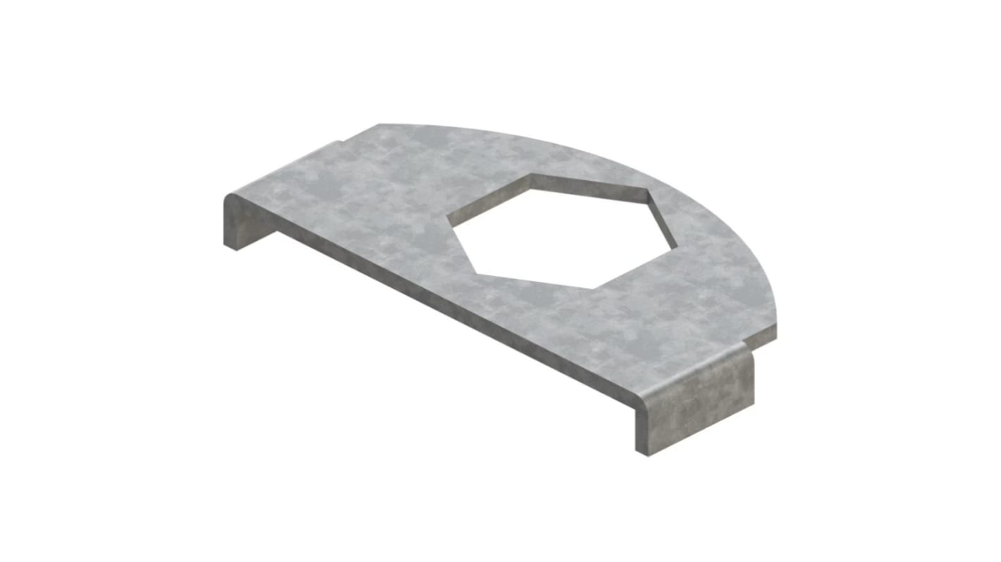 Parker Hydraulic Pipe Clamp, SBAX RS