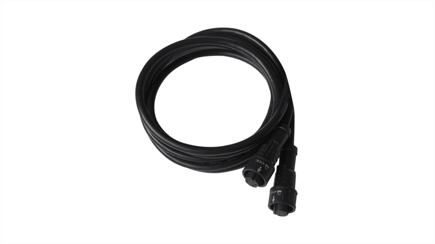 SAUERMANN. Connection Cable for Use with Si-ACC-ETP, Si-PRO-CO, Si-PRO-CO2, Si-PRO-T-150, Si-PRO-U-150,