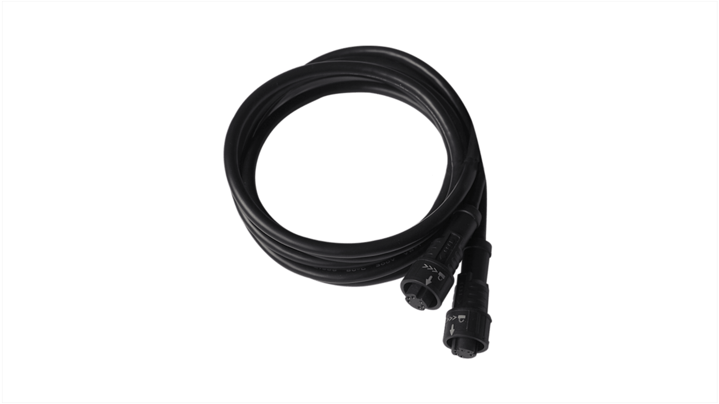 SAUERMANN. Følerkabel til datalogger 5m, For Si-ACC-ETP, Si-PRO-CO, Si-PRO-CO2, Si-PRO-T-150, Si-PRO-U-150,