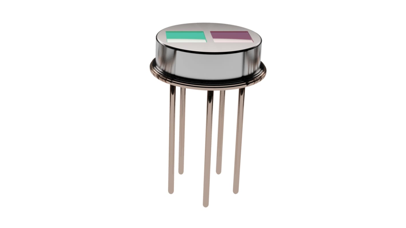 Broadcom Umgebungssensor Gasleckdetektoren und -warnmelder Pyroelectric Infrared Sensor