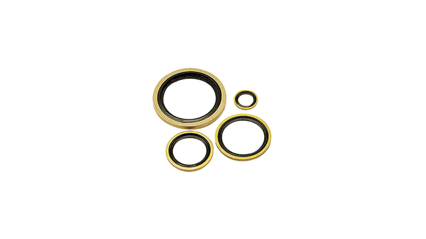 Legris Captive Sealing Washer Zinc Plated Steel, Kit Contents Adaptors, Plugs And Manifold