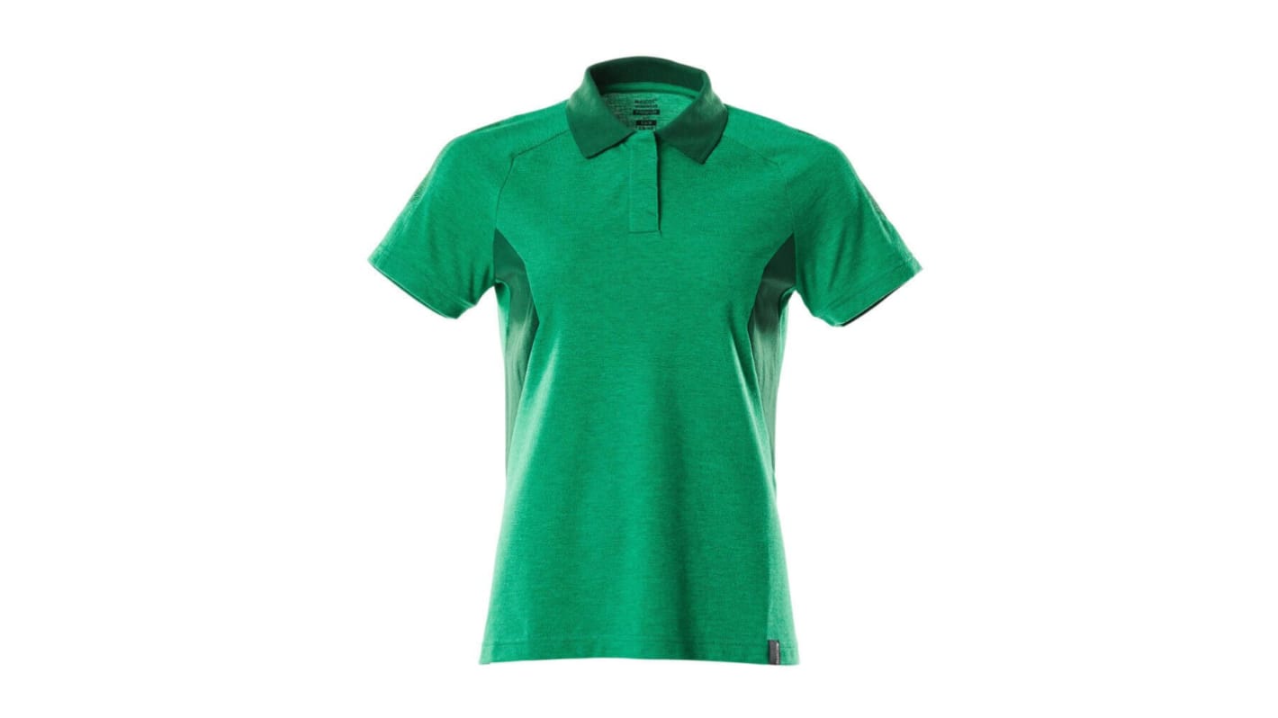 18393 Polo Shirt, ladies fit 2XLONE gras