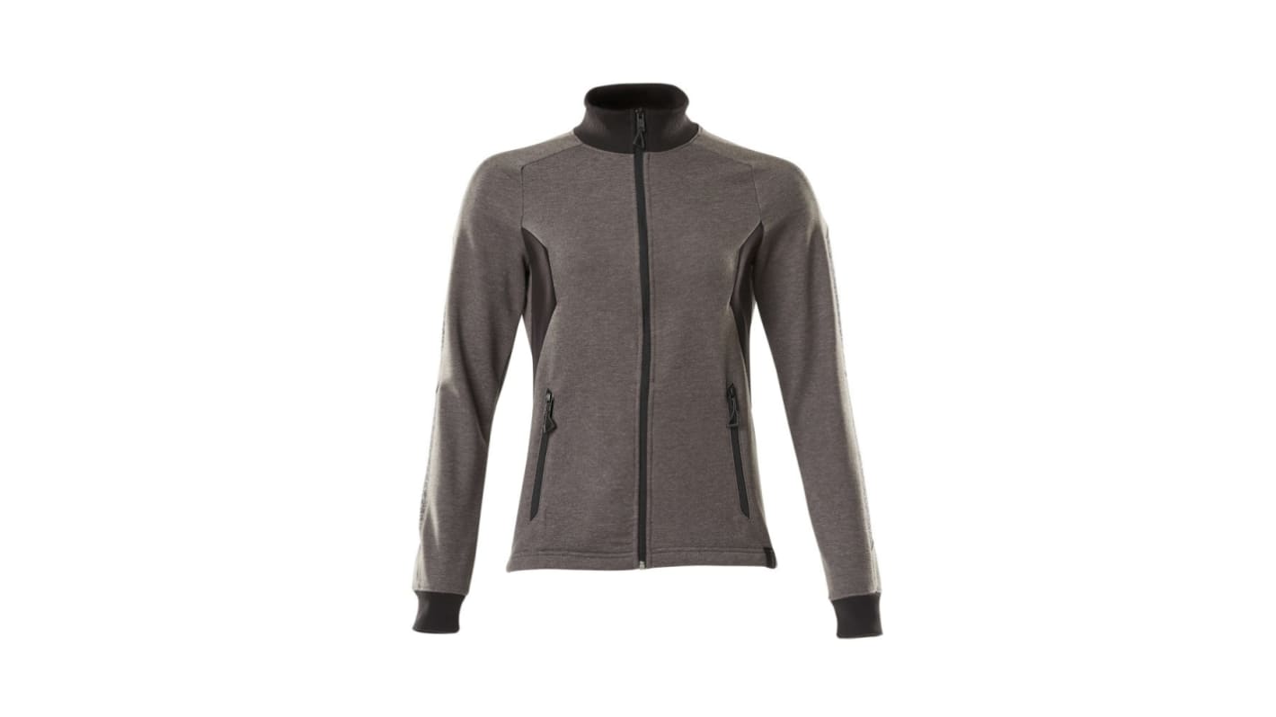Mascot Workwear 18494-962 Unisex Sweatshirt, 40 % Polyester, 60 % Baumwolle Anthrazit/Schwarz, Größe L