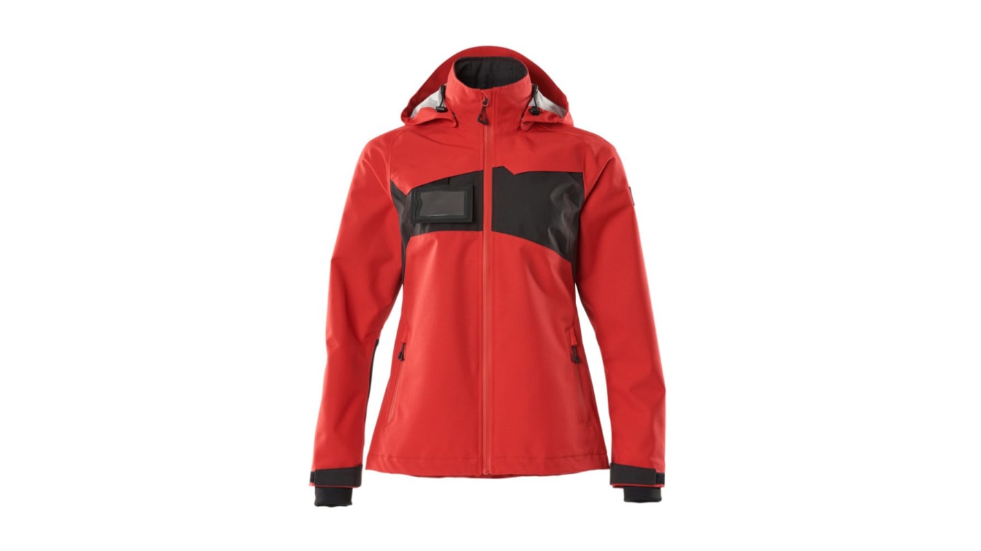 Veste d'extérieure Femme Mascot Workwear 18311-231, Rouge/Noir, L