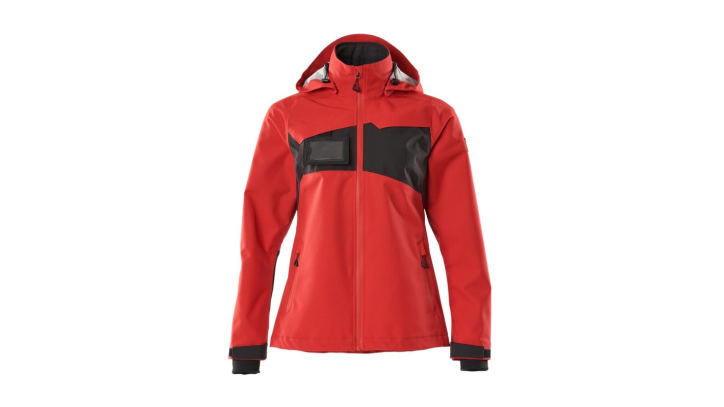 Mascot Workwear 18345-231 Red/Black Jacket Jacket, 4XL