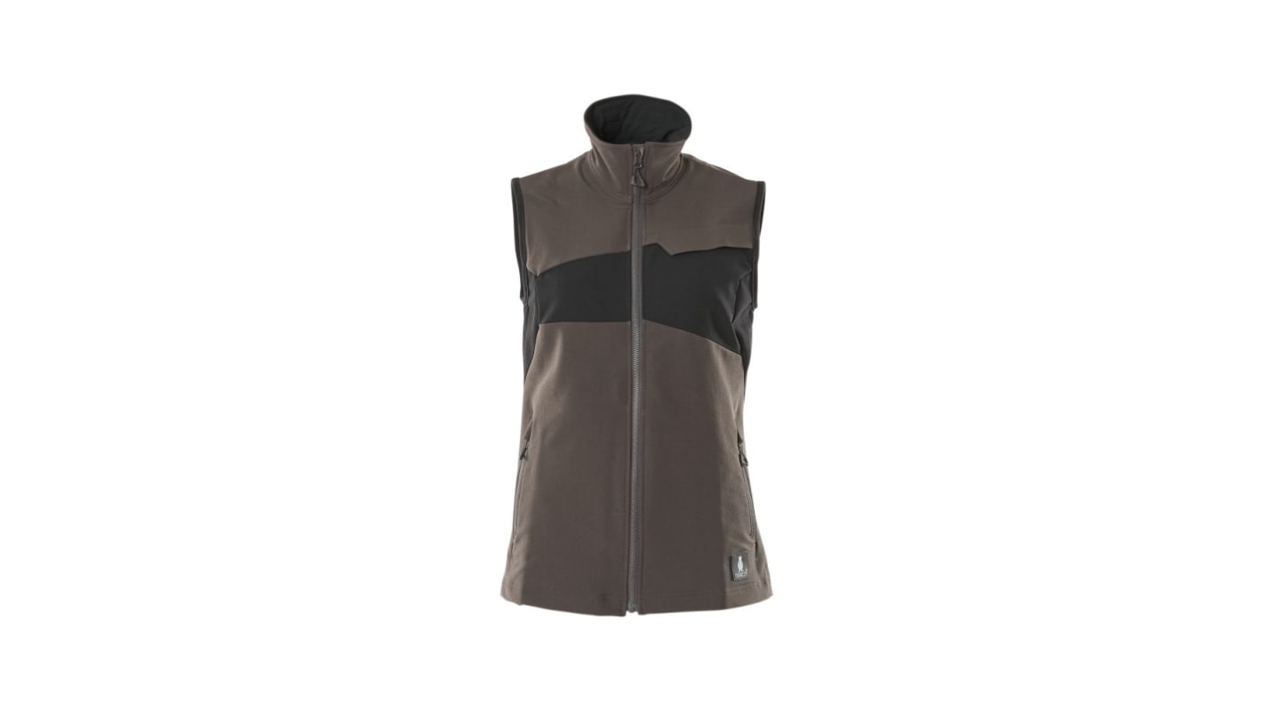 Gilet Mascot Workwear 18375-511 Unisexe, Anthracite/Noir, taille M, Léger, Hydrofuge