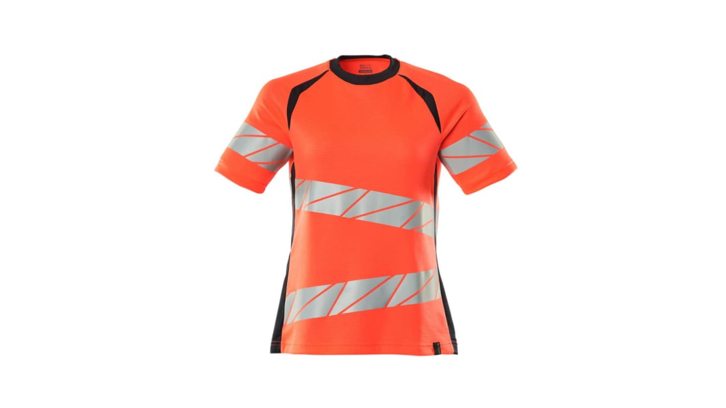 19092 T-shirt, ladies fit XS ONE hi-vis