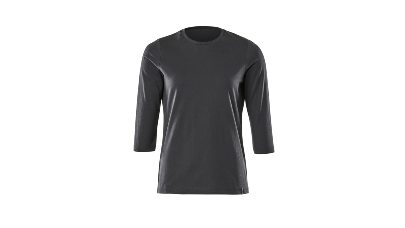 Mascot Workwear Dark Navy 40% Polyester, 60% Cotton Long Sleeve T-Shirt, UK- XXL, EUR- XXL
