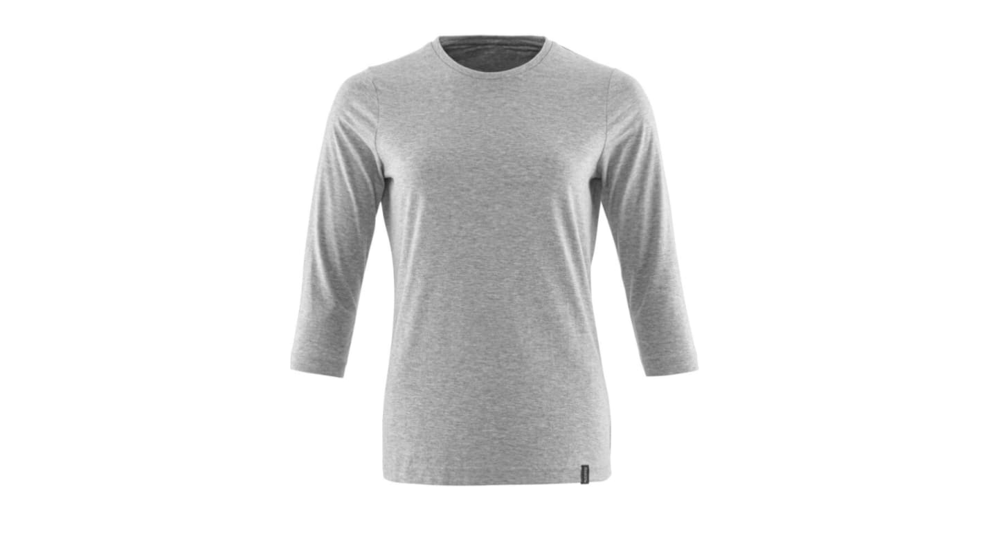 T-shirt manches longues Gris