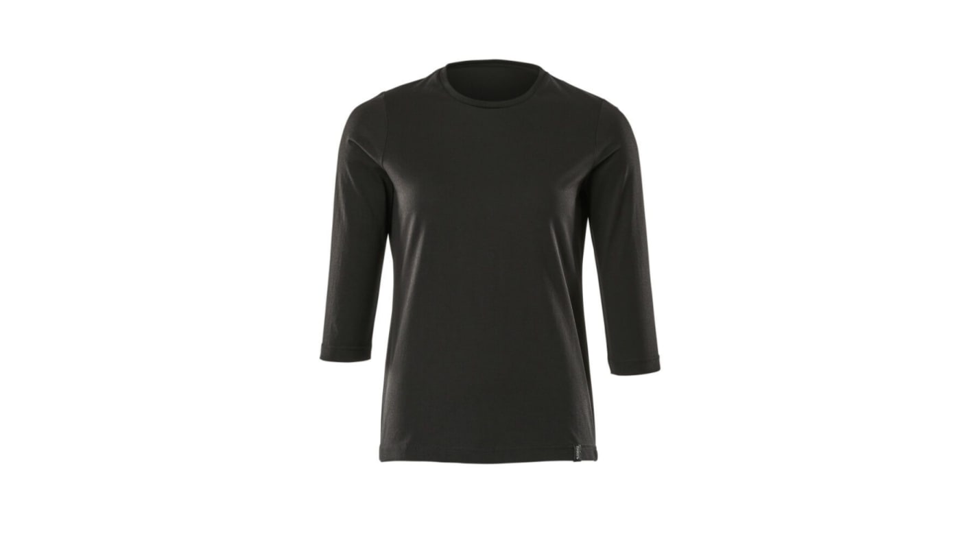 White And Black Casual Long Sleeve Shirt 43938