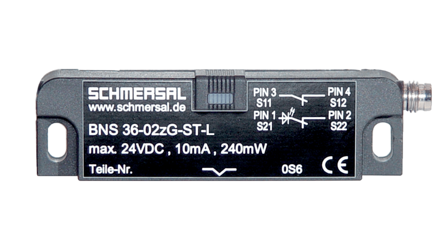 Capteur De Sécurité Schmersal BNS 300-01zg-2230 - Neuf (État Neuf, Emballage Possiblement Ouvert)