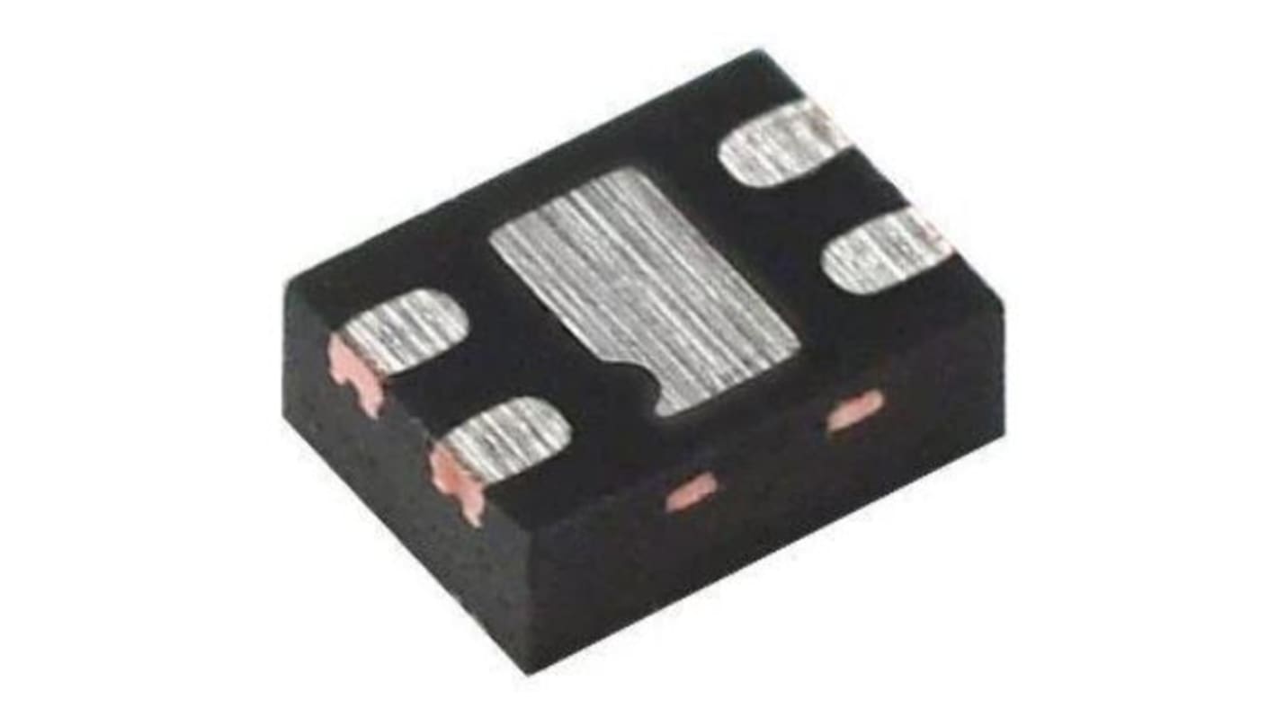 Vishay SIP32431DNP3-T1GE4High Side, High Side Power Switch IC 4-Pin, TDFN4