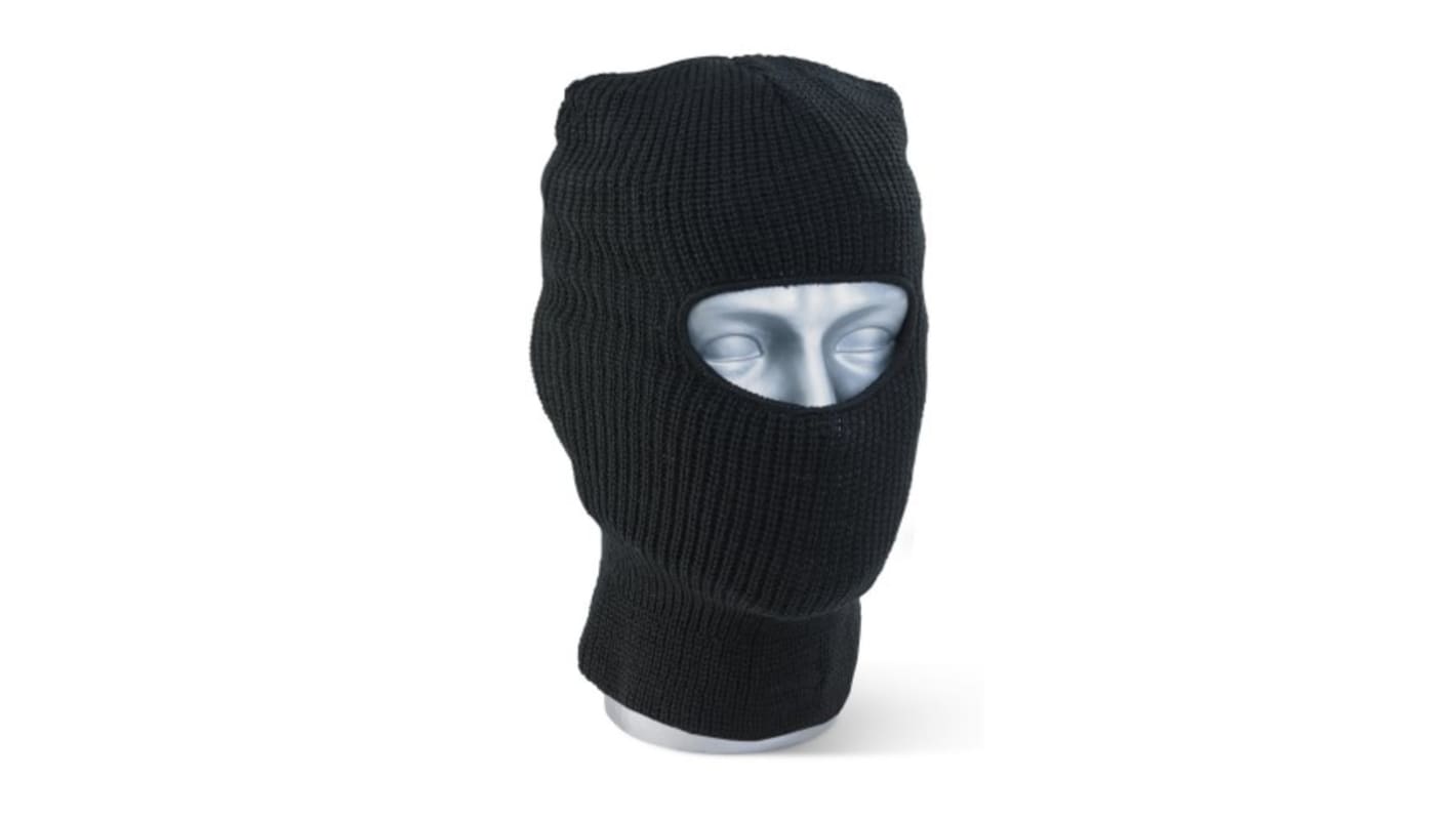 Beeswift Black Acrylic Balaclava