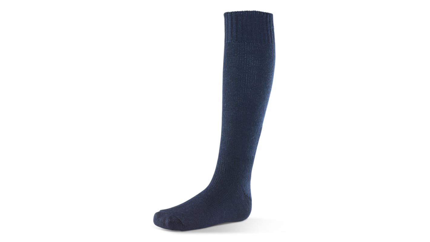 Chaussettes Beeswift 43 → 45cm, Bleu marine