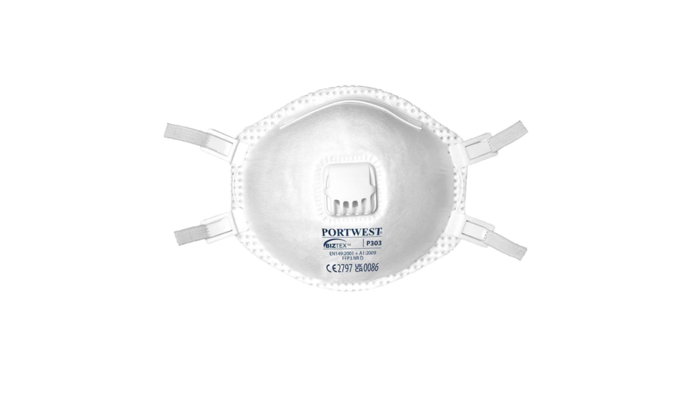 Portwest P30 Series Mask Respirator Mask
