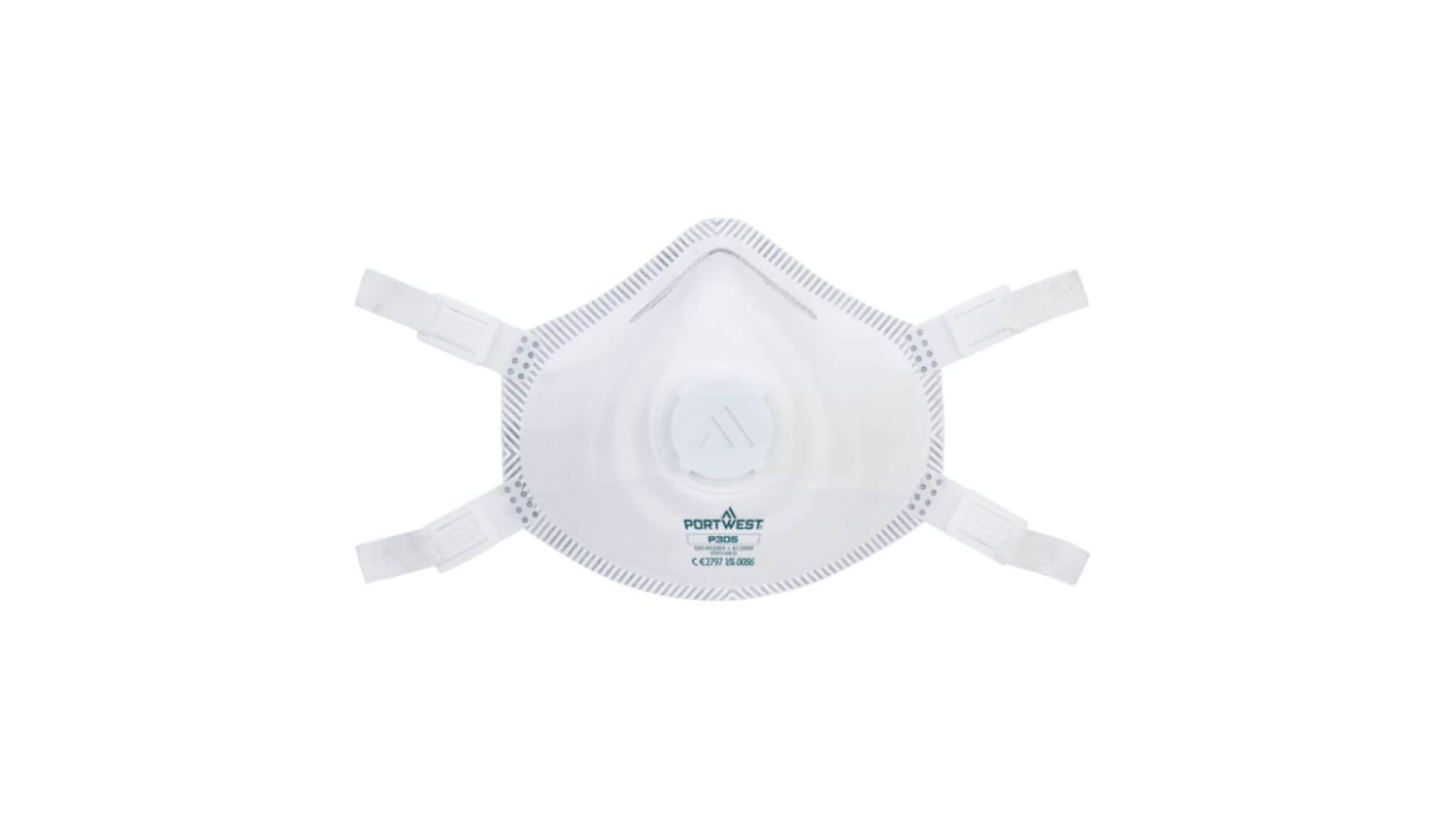 Portwest P30 Series Mask Respirator Mask