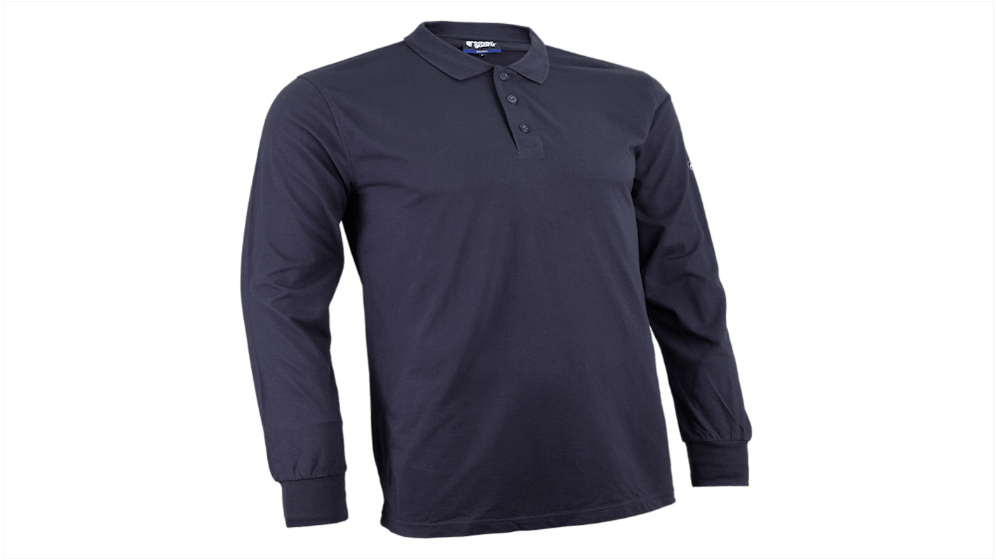 Polo manches longues - LAURITS - 60% Mod