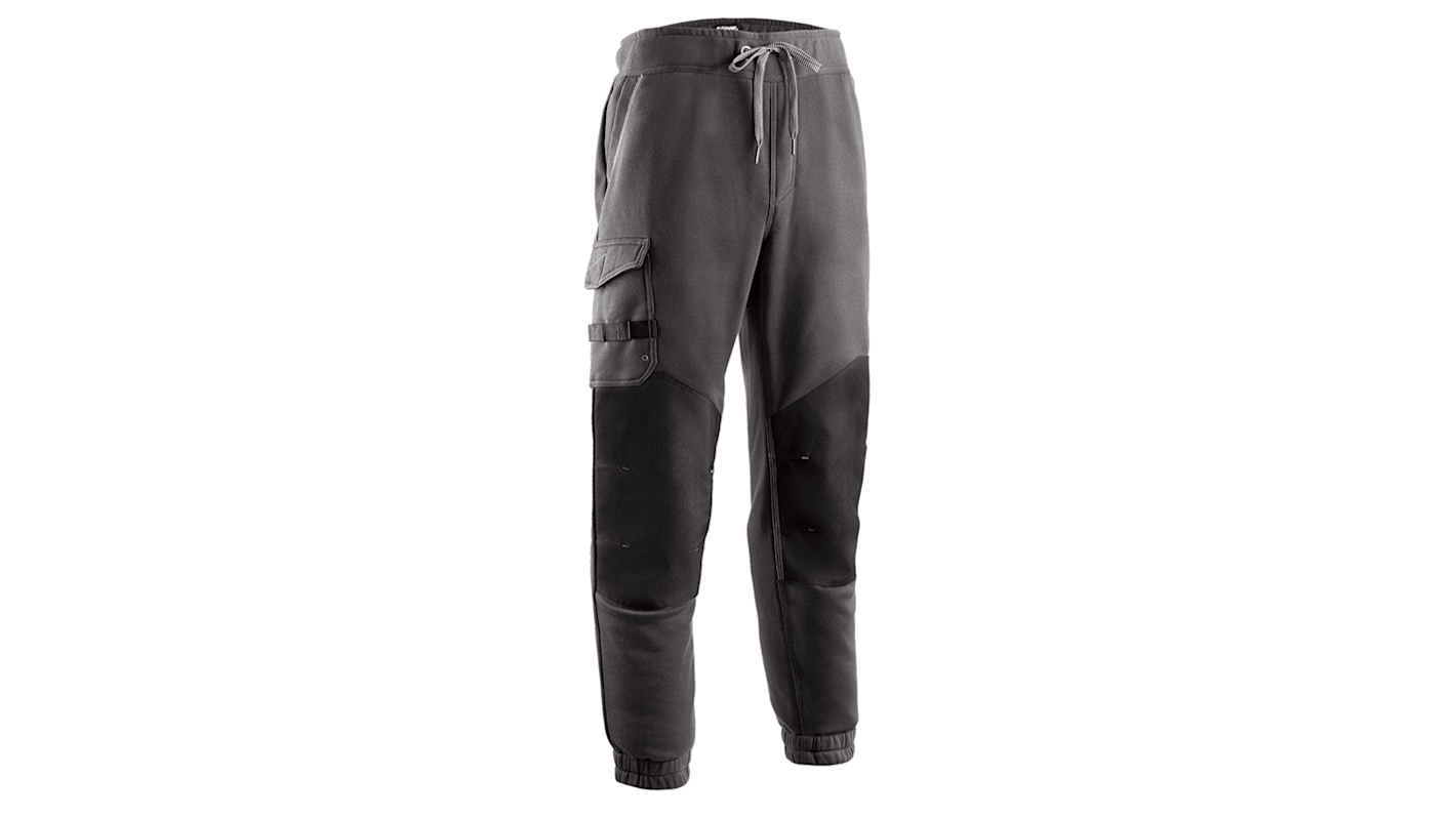 Coverguard 5PEP150 Anthracite 35% Polyester, 65% Cotton Abrasion Resistant Trousers, 100 → 107cm Waist