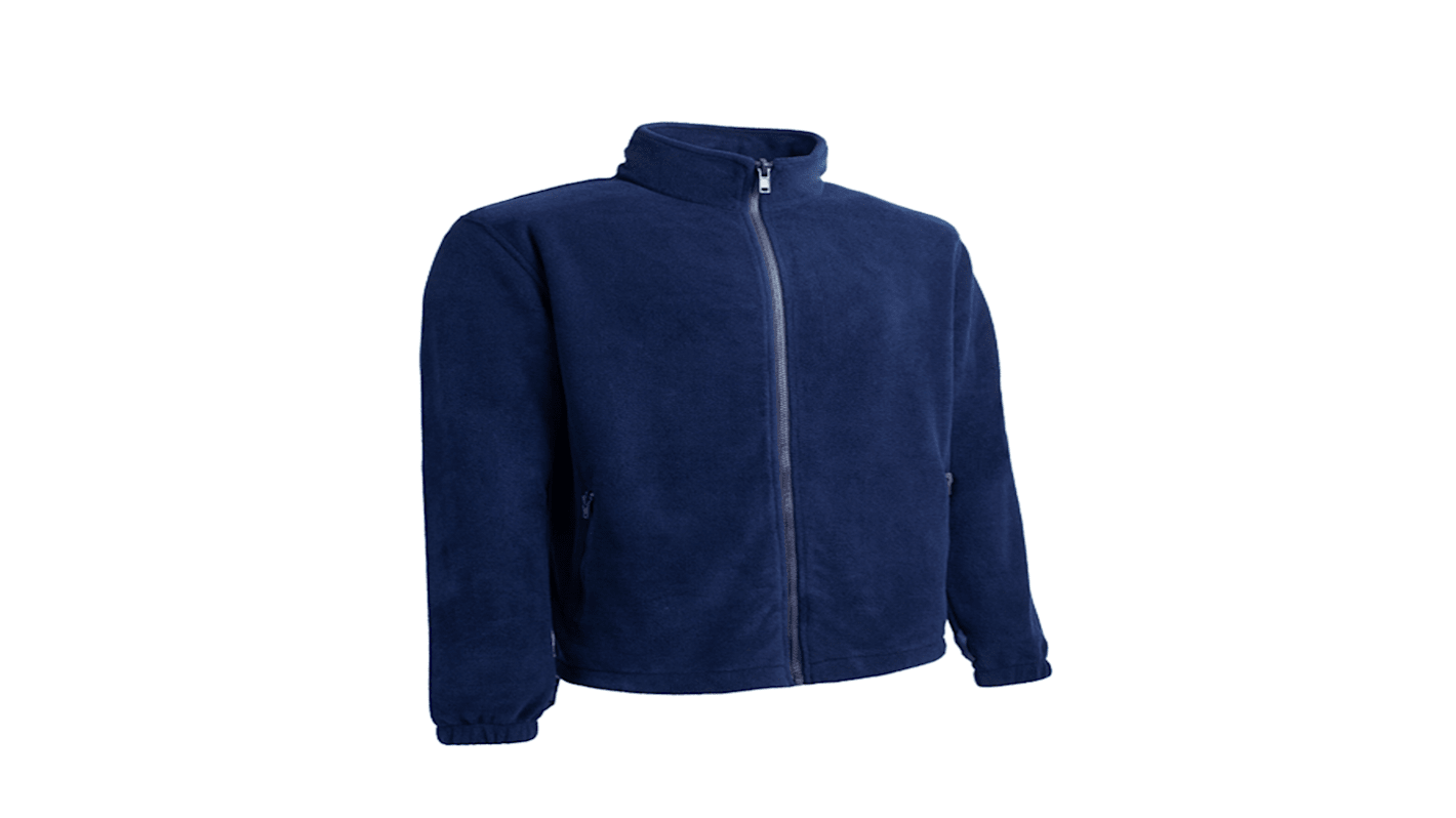 Veste de travail Unisexe Coverguard 5PIK12, Bleu marine, S, Ignifuge, chaleur