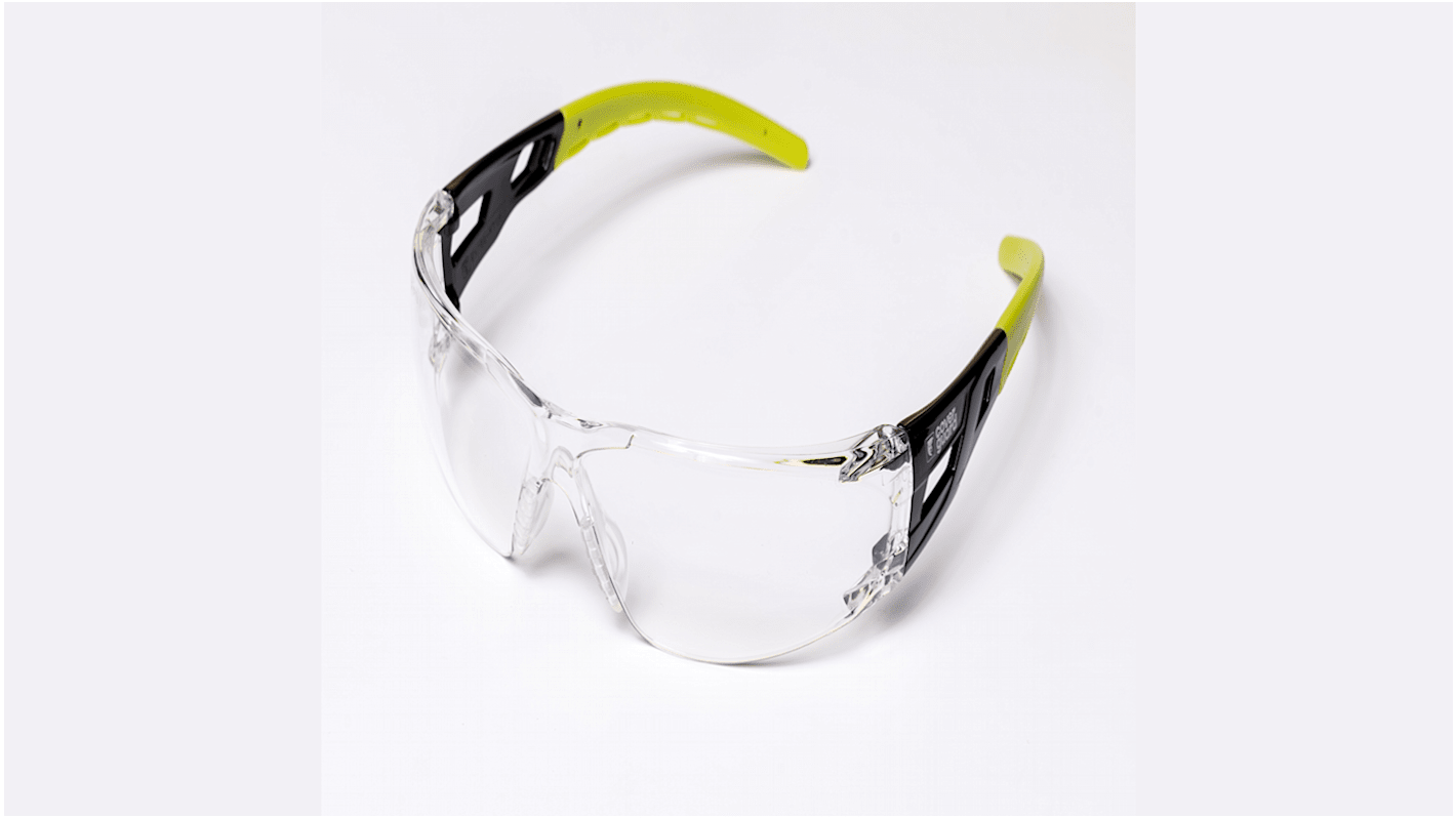 Coverguard 6LIMC00  Anti-Mist Safety Goggles with Clear Lenses