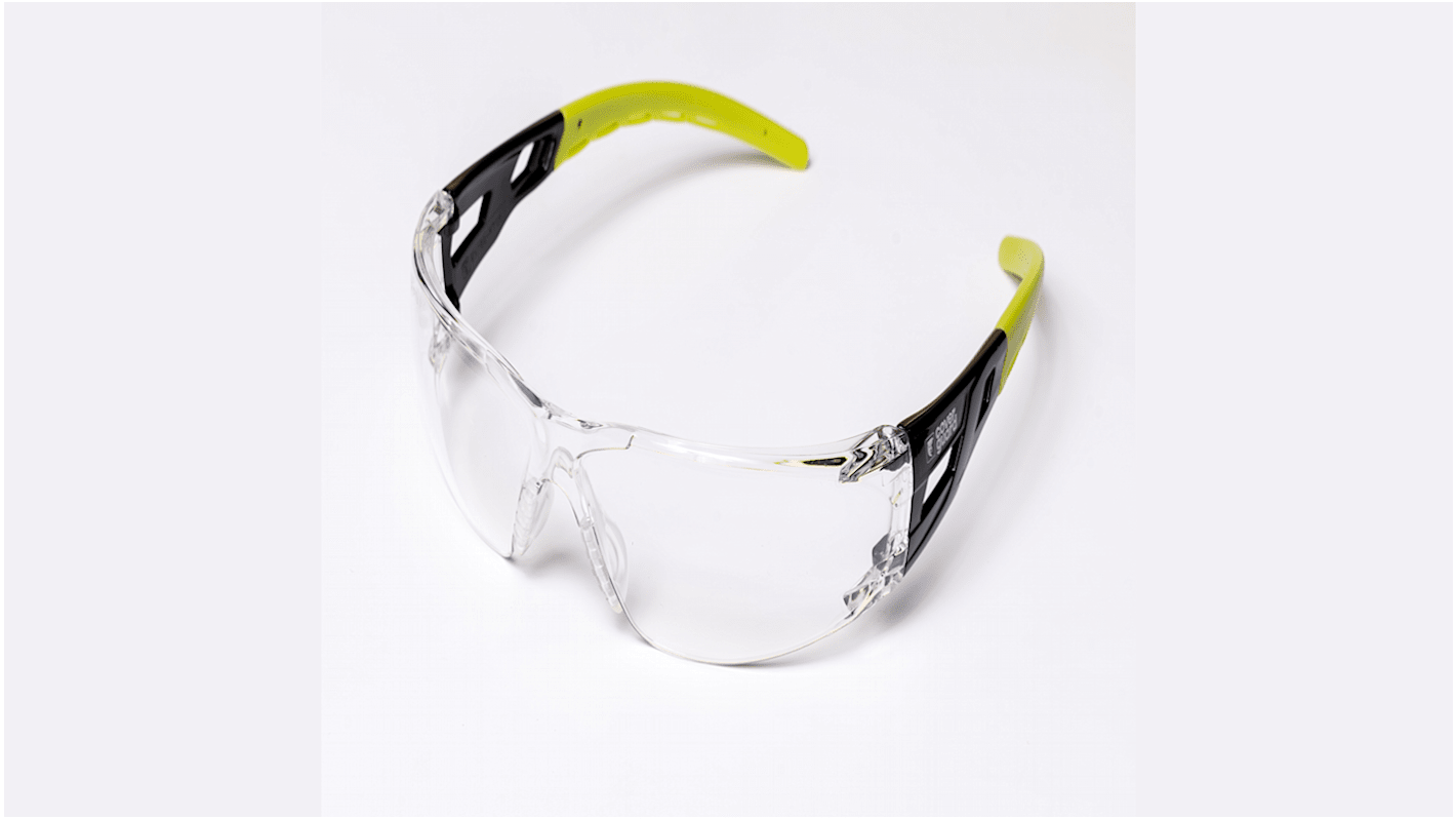 Gafas panorámicas de seguridad Coverguard 6LIMC00, protección UV, No, antivaho