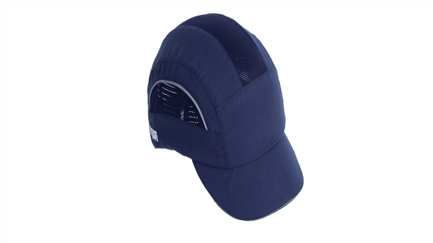 Casquette de protection Coverguard, ABS, ABS, Noir