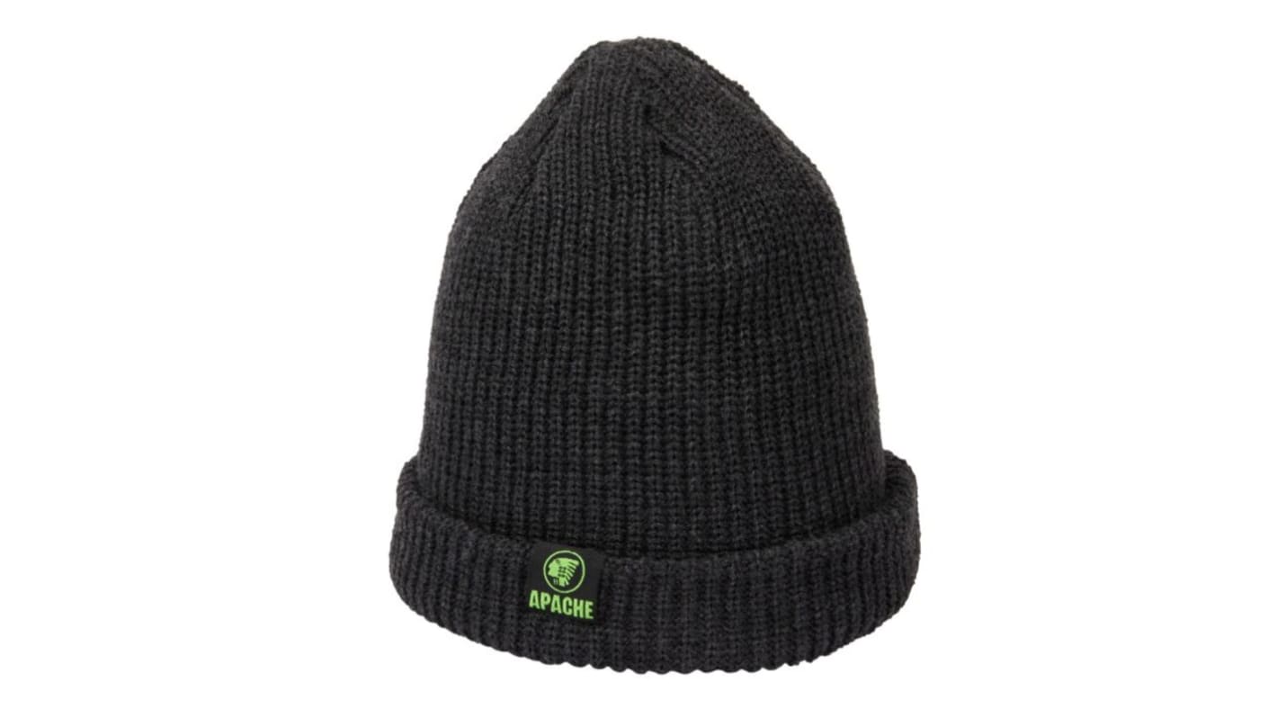 Apache CHARCOAL / Grey 20% Cotton, 80% Polyester Beanie