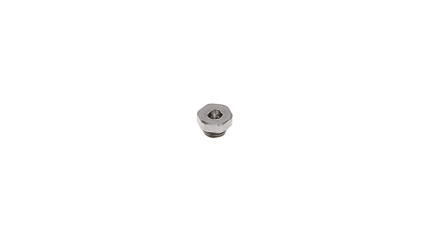 Legris LF 3800 Gerader Anschluss, Stecker, M5 x 0,8