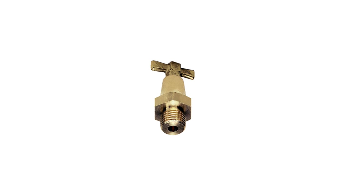 Legris Needle Valve 1/4 in BSP